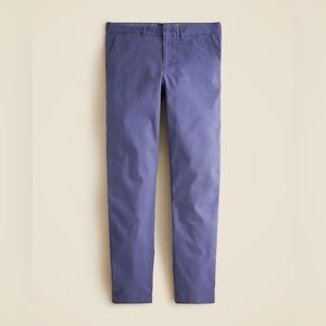 J Crew 770 Straight Fit Stretch Chino Pant